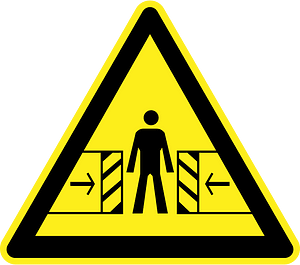 Signs Hazard Warning