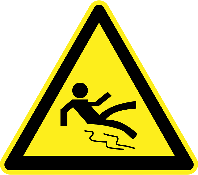 Signs Hazard Warning