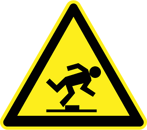 Signs Hazard Warning