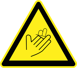 Signs Hazard Warning