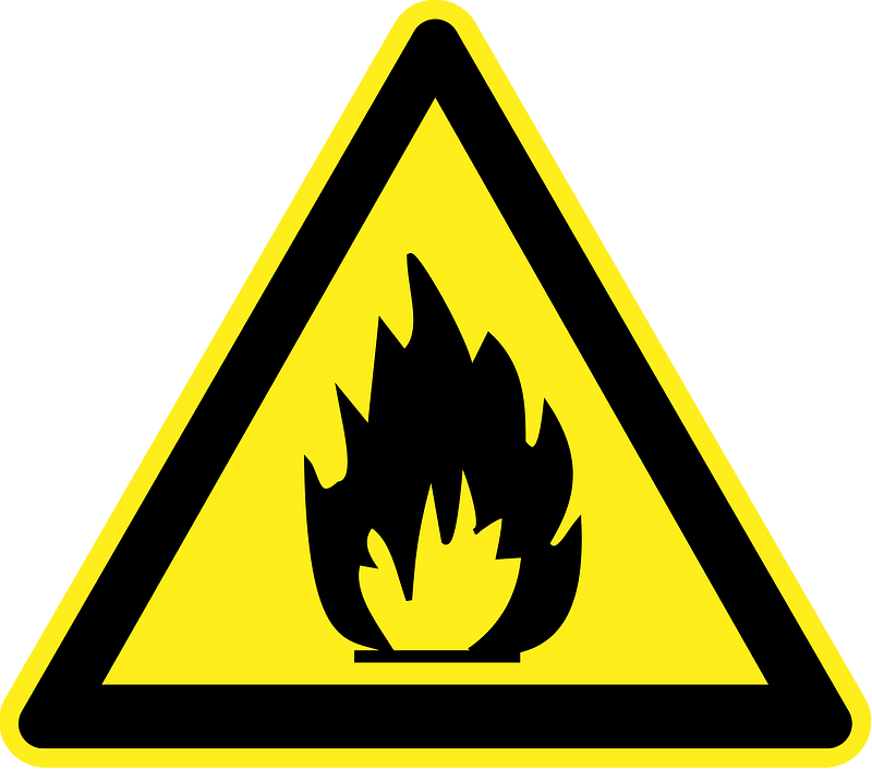 Signs Hazard Warning