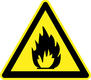 Signs Hazard Warning