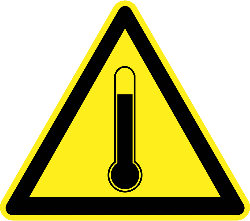 Signs Hazard Warning