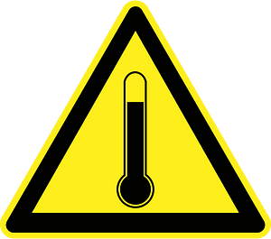 Signs Hazard Warning