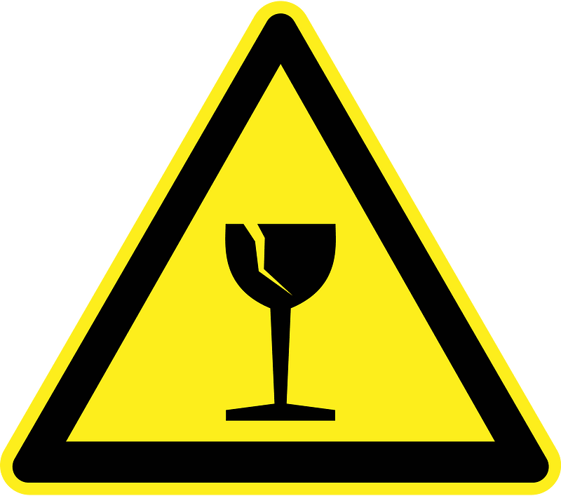 Signs Hazard Warning