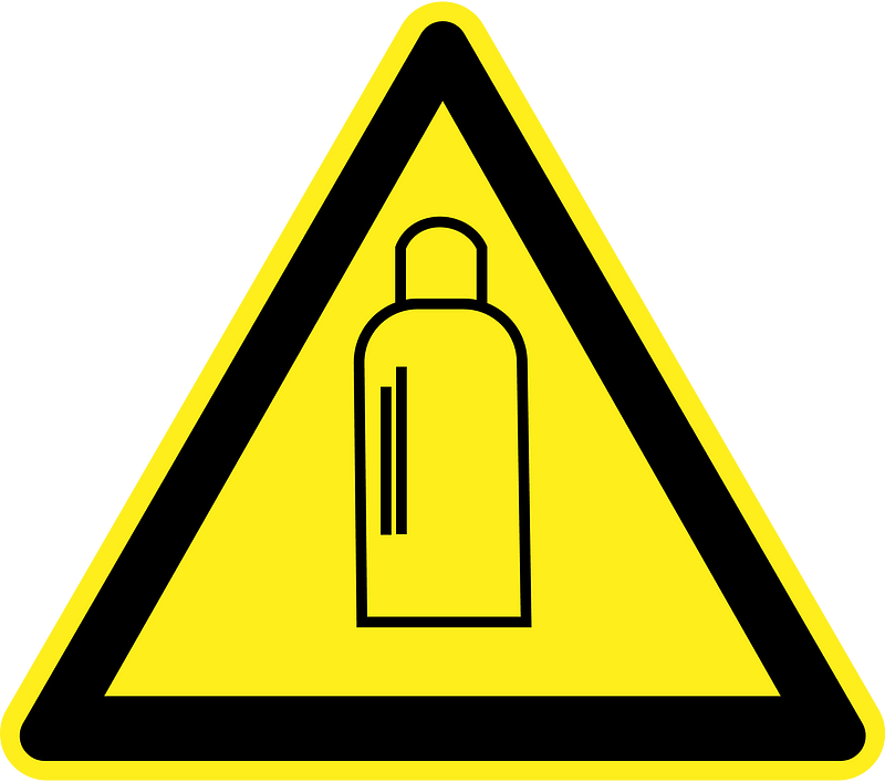 Signs Hazard Warning