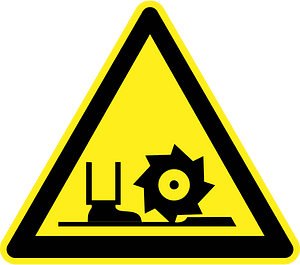 Signs Hazard Warning