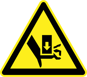 Signs Hazard Warning