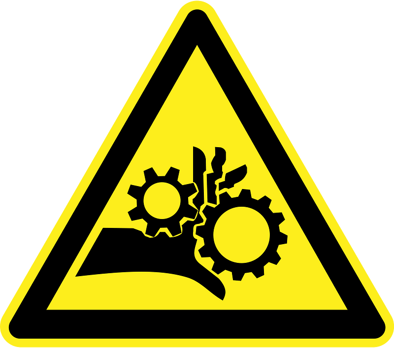 Signs Hazard Warning