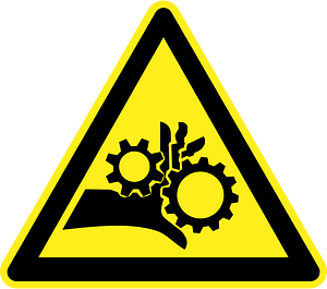 Signs Hazard Warning