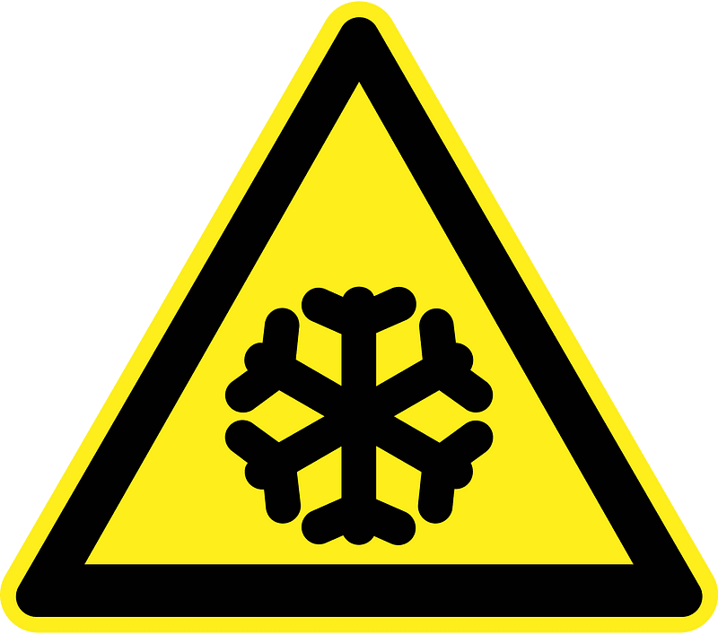 Signs Hazard Warning
