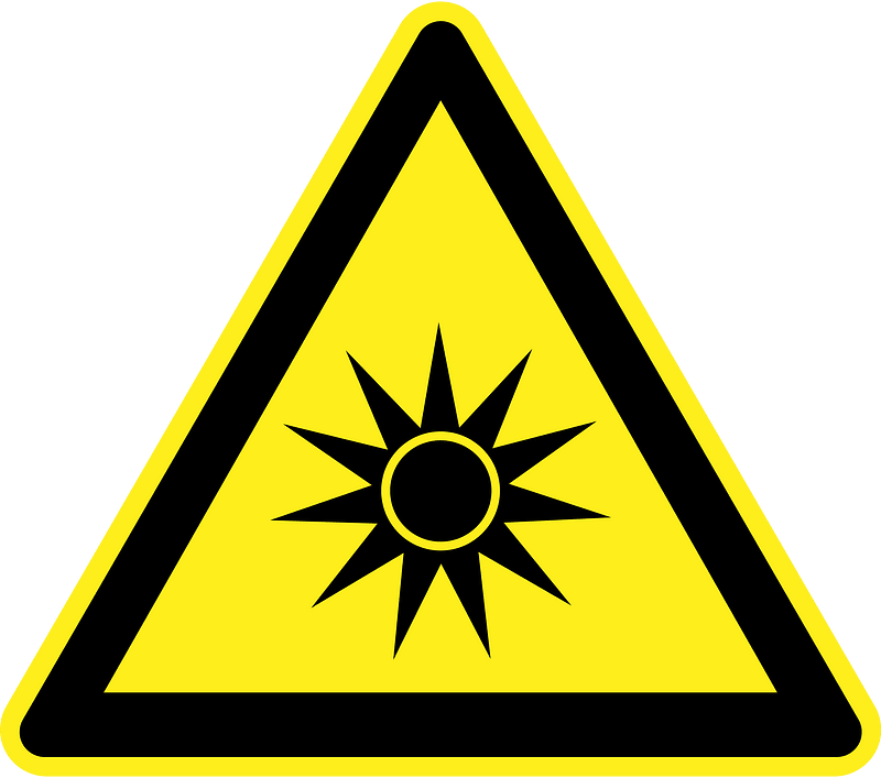 Signs Hazard Warning