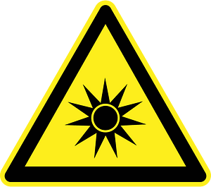 Signs Hazard Warning