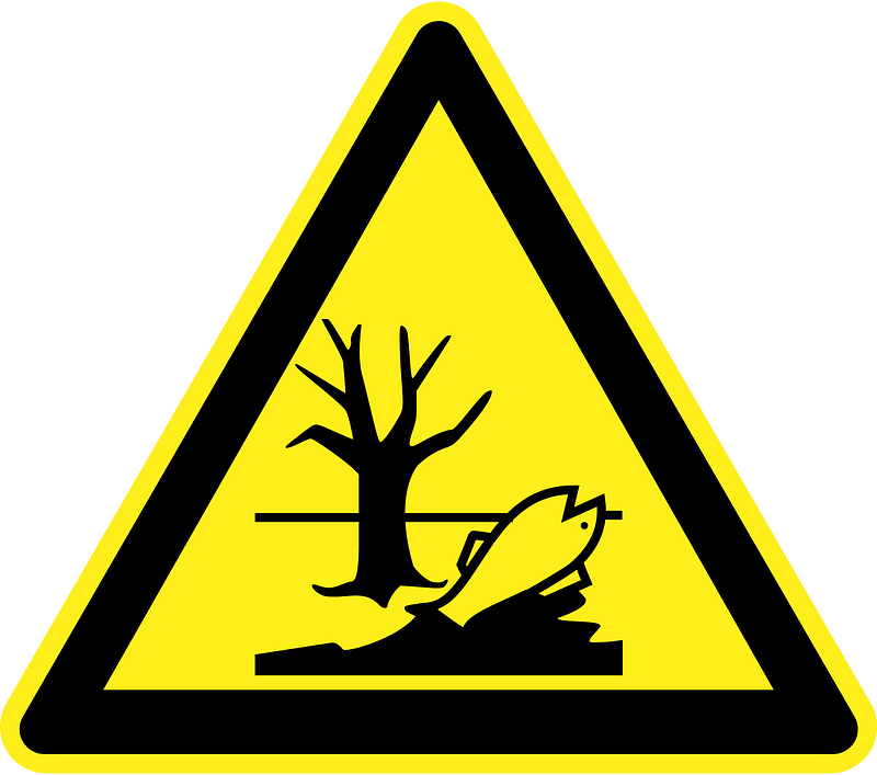 Signs Hazard Warning