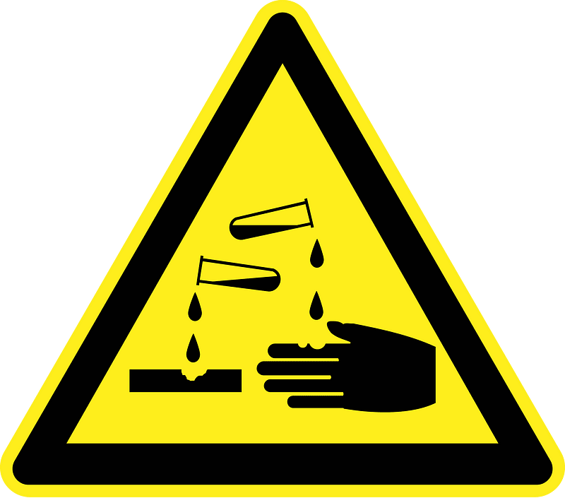 Signs Hazard Warning