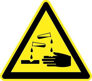 Signs Hazard Warning