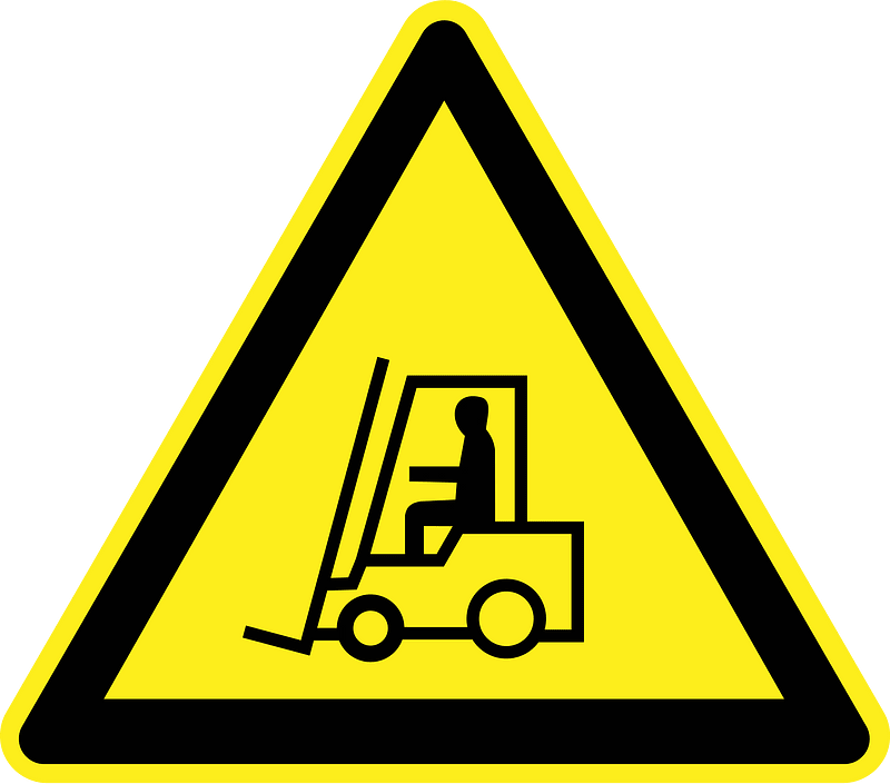 Signs Hazard Warning