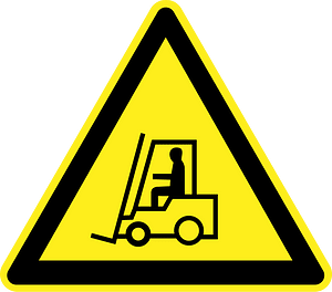 Signs Hazard Warning