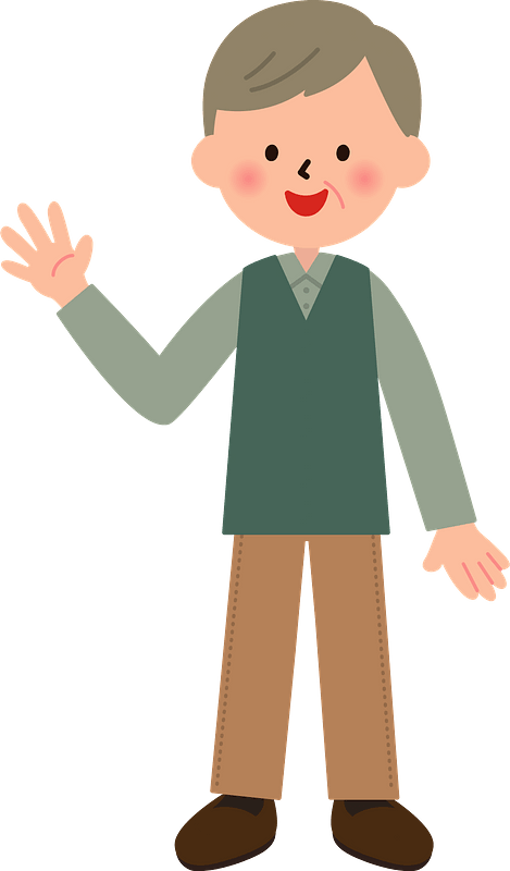 (Henry) Grandfather