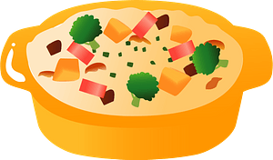 Gratin Food