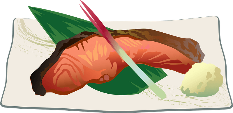 Grilled Salmon