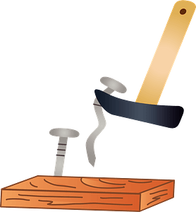 Hammer and Nails