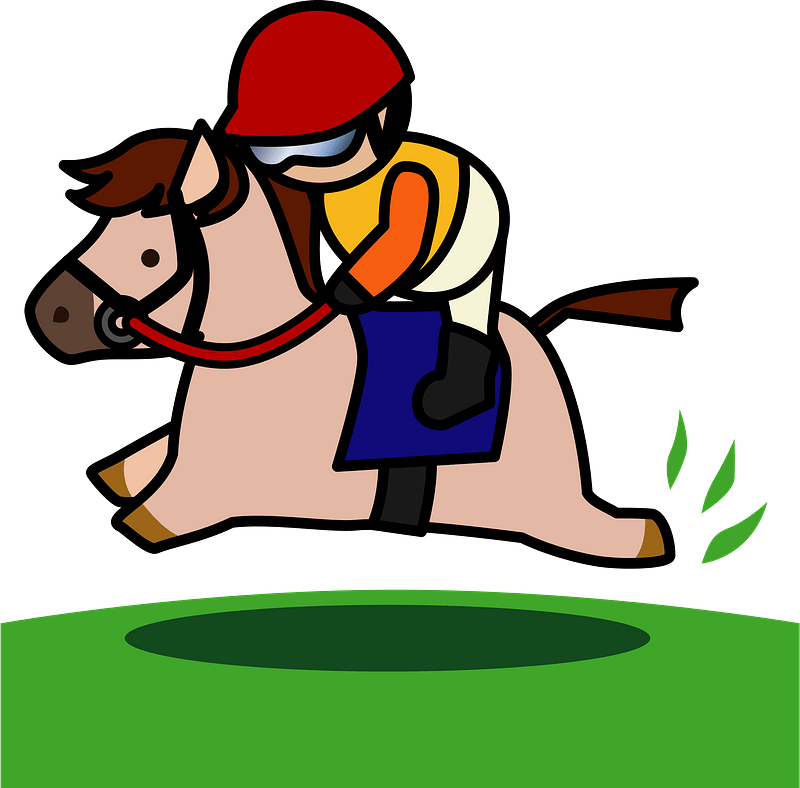Horse Racing Jockey