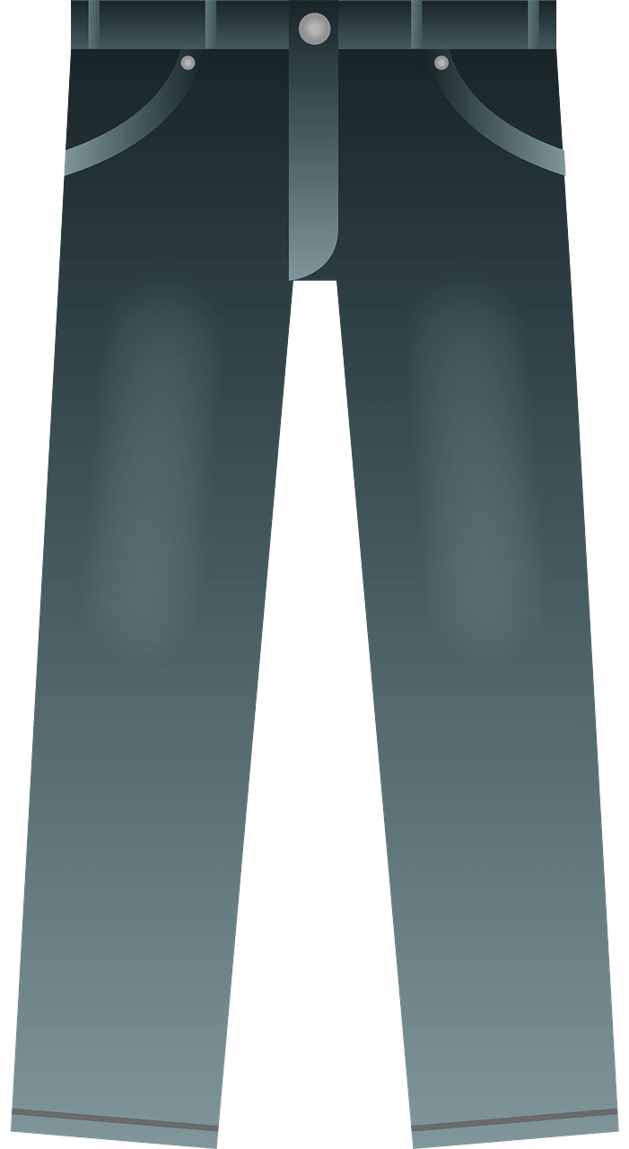 Pair of Jeans - Stonewashed