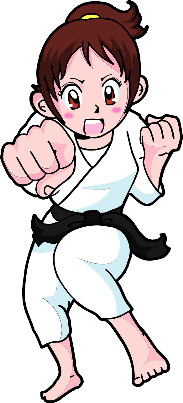 Karate Martial Arts