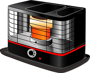 Kerosene Heater