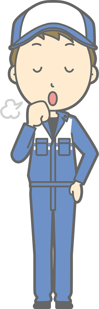 (Todd) Mechanic Man is Yawning