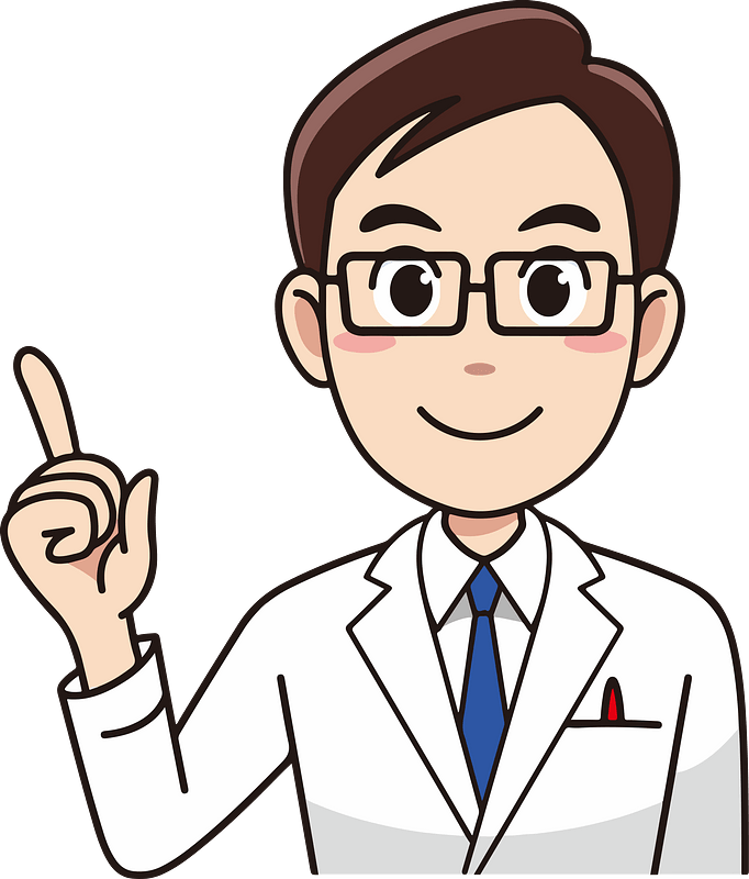 (Tim) Medical Doctor is Giving Advice
