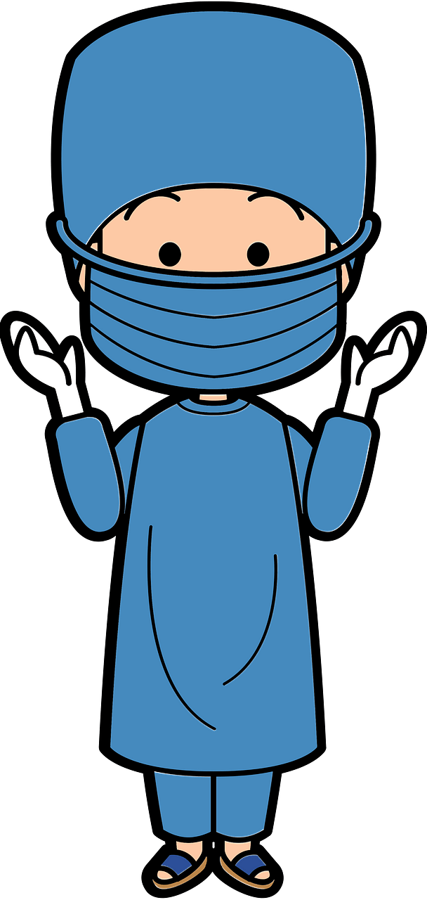 Medical Doctor Woman