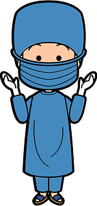 Medical Doctor Woman