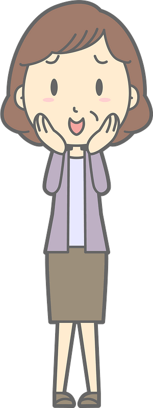 (Maggie) Middle Aged Woman