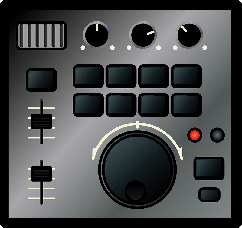 Non Linear Editing System