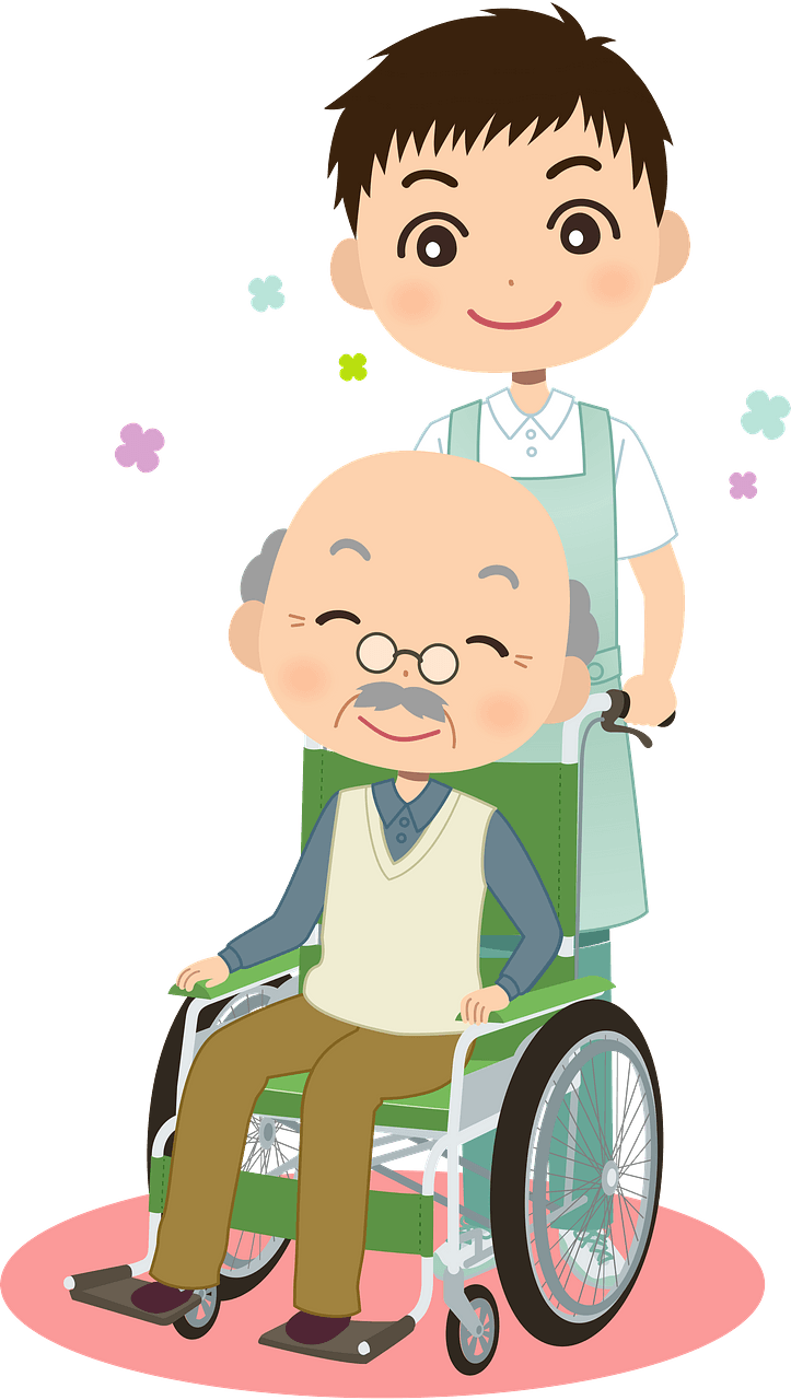 Nursing Elderly Care