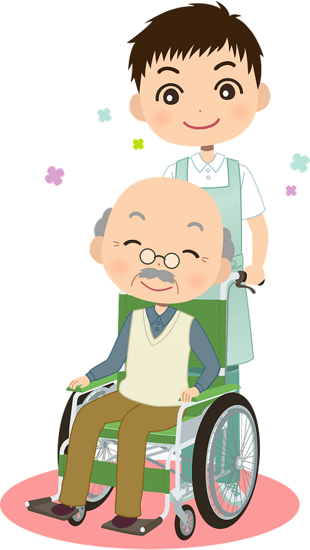 Nursing Elderly Care