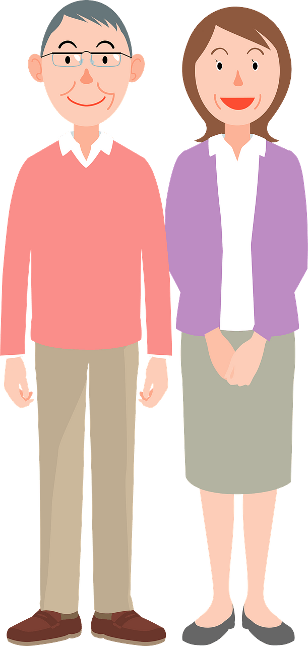 Happy Couple