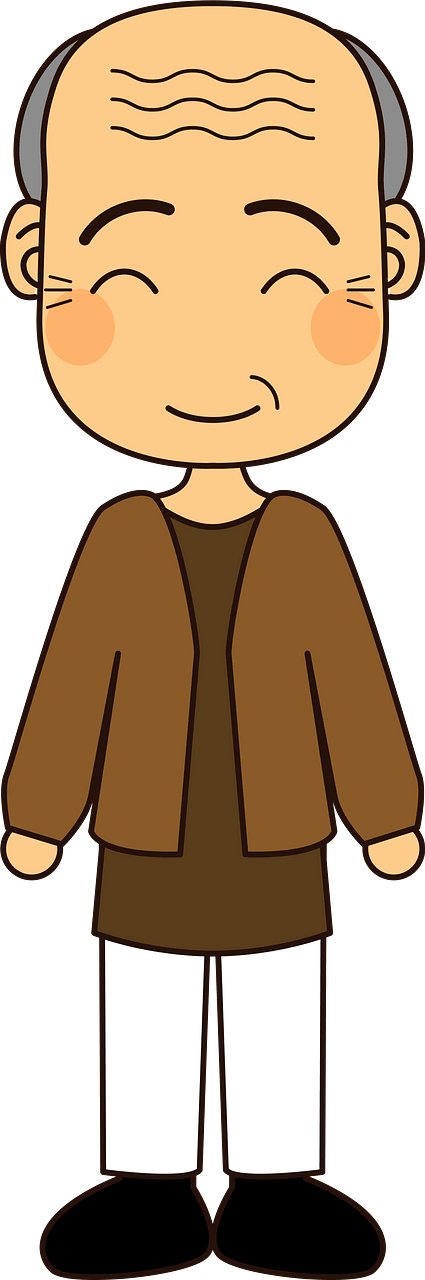 Old Man Grandfather