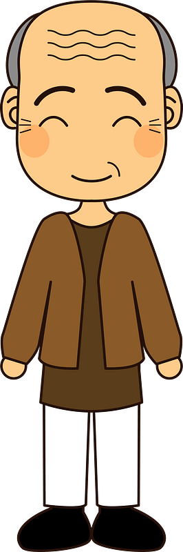 Old Man Grandfather