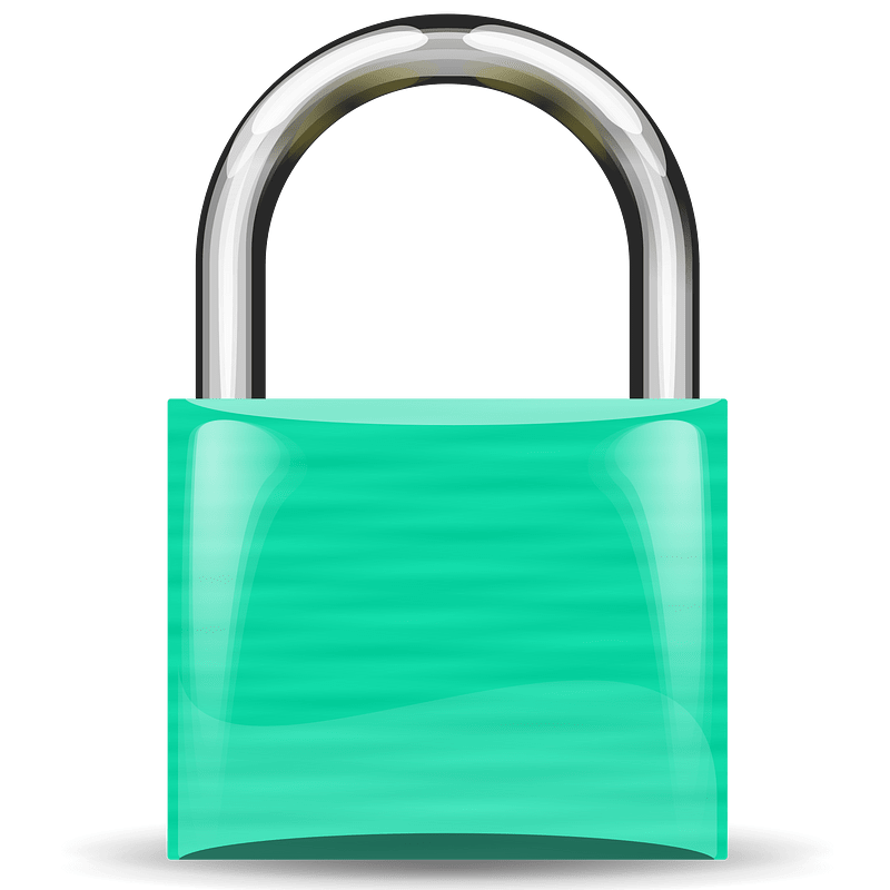 Padlock mint