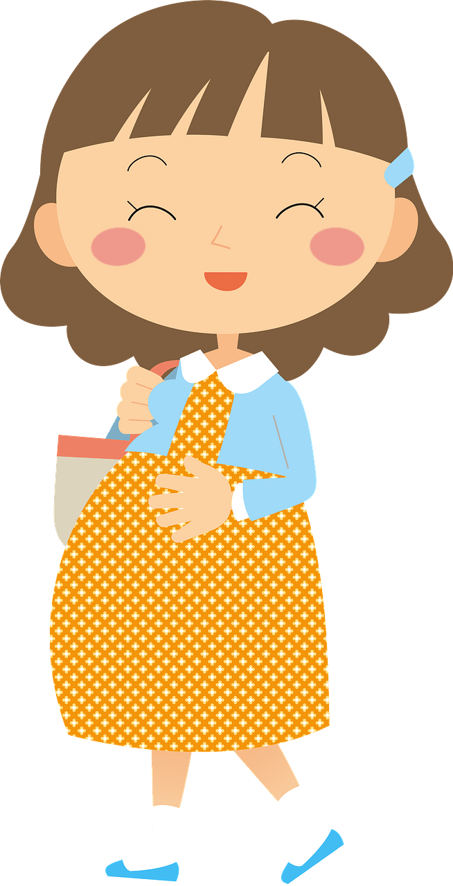 孕妇