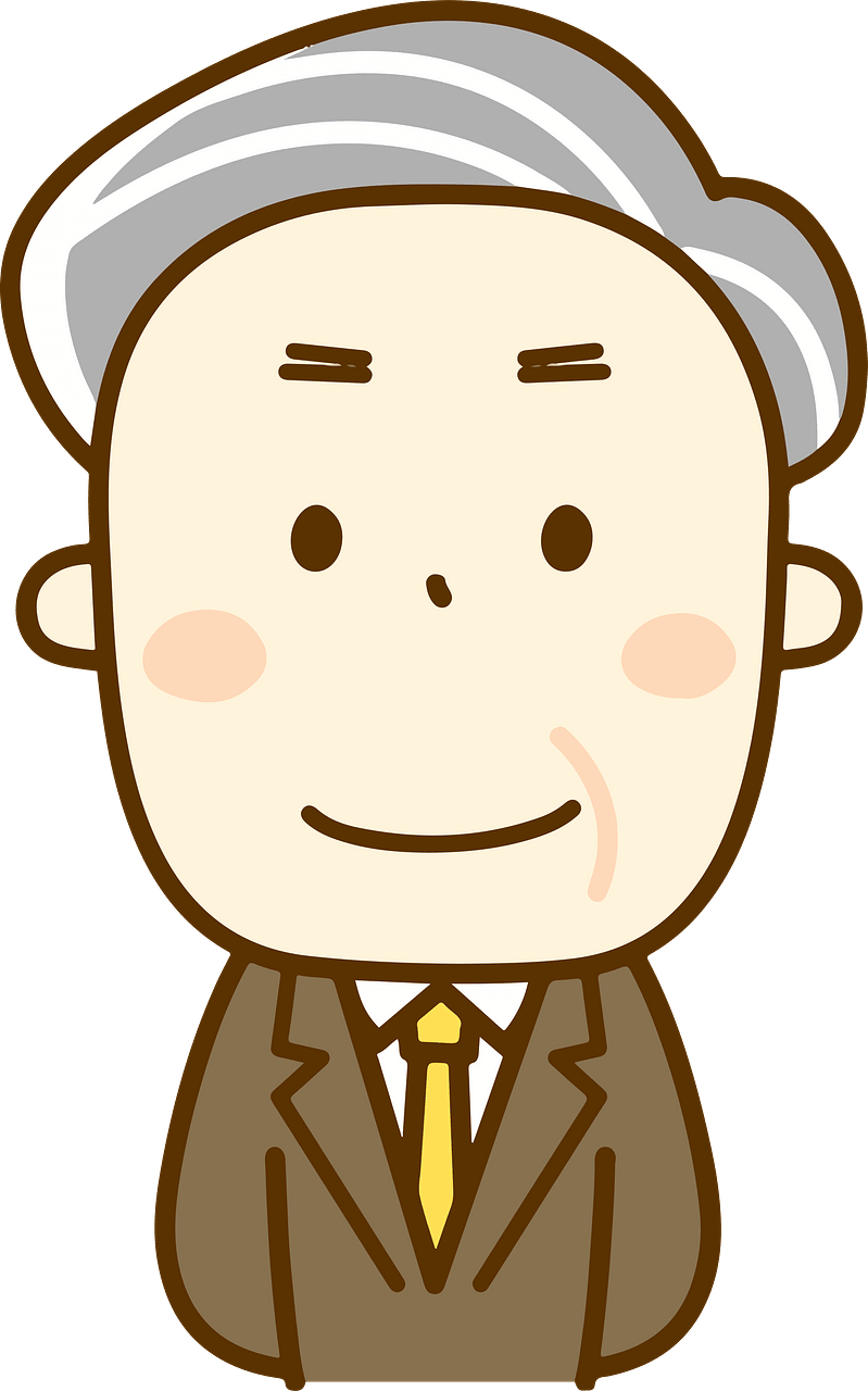 (Richard) Businessman