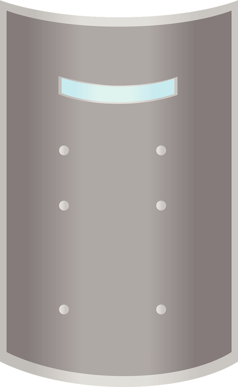 Riot Shield for Police