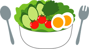 Salad in a Bowl