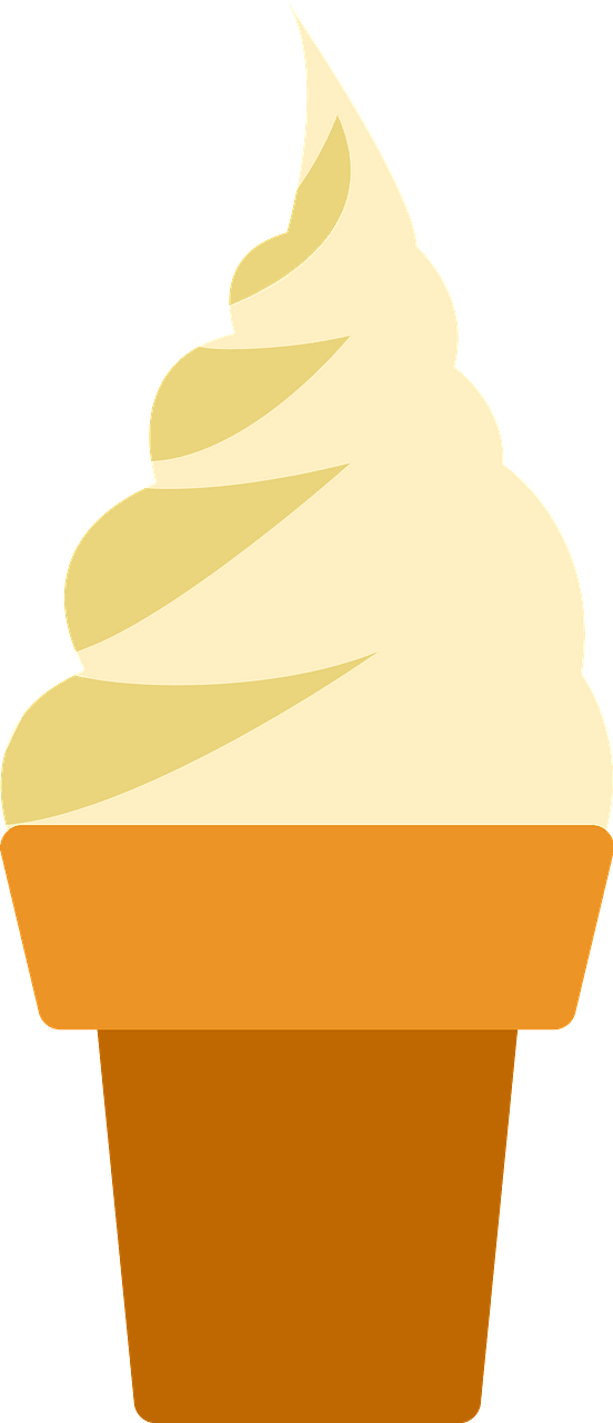 Soft Serve Ice Cream