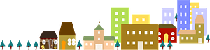 Town Cityscape