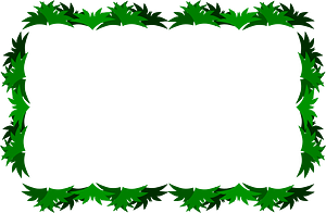 Green Frame