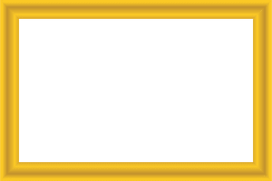 Gold Frame